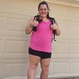 Fundraising Page: Angelica Warnke